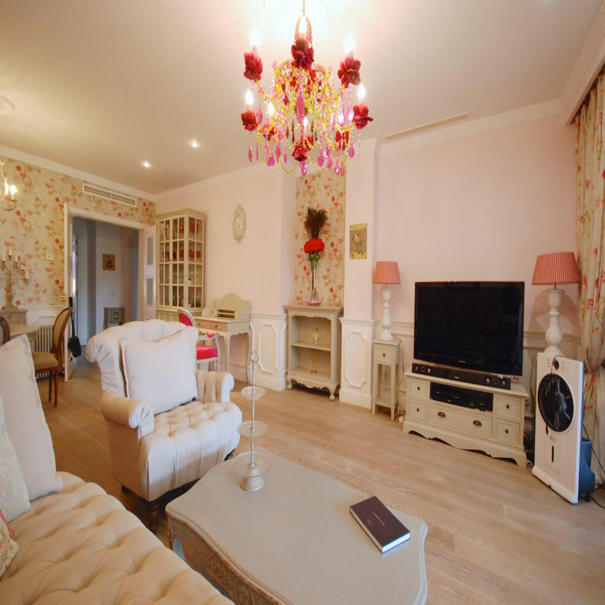 Ground Floor Apartment for rent in Marbella