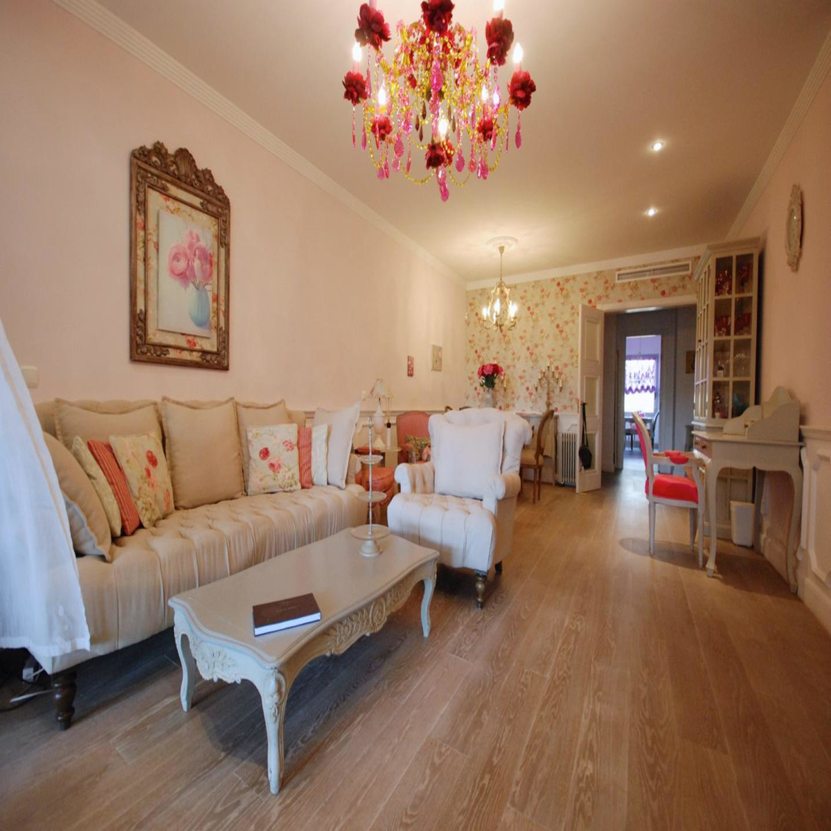Ground Floor Apartment for rent in Marbella