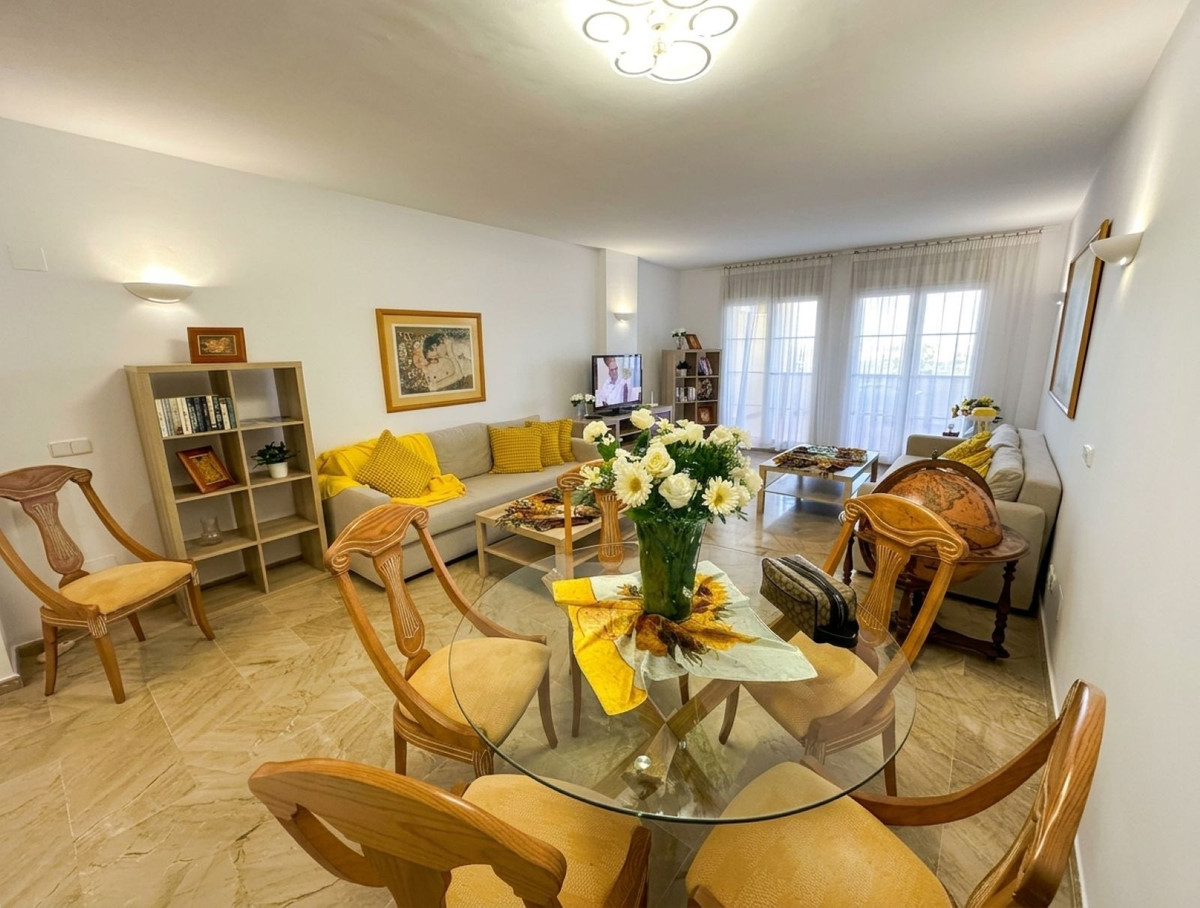 Apartment for long term rent in Marbella
