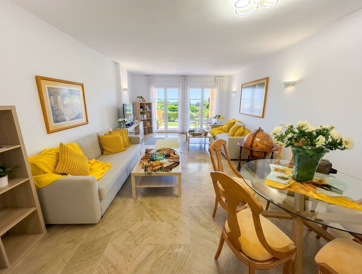 Apartment for long term rent in Marbella