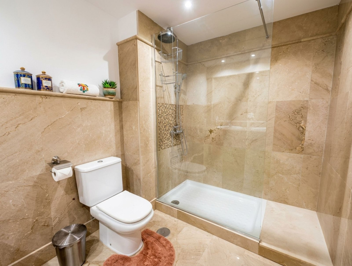 Apartment for long term rent in Marbella