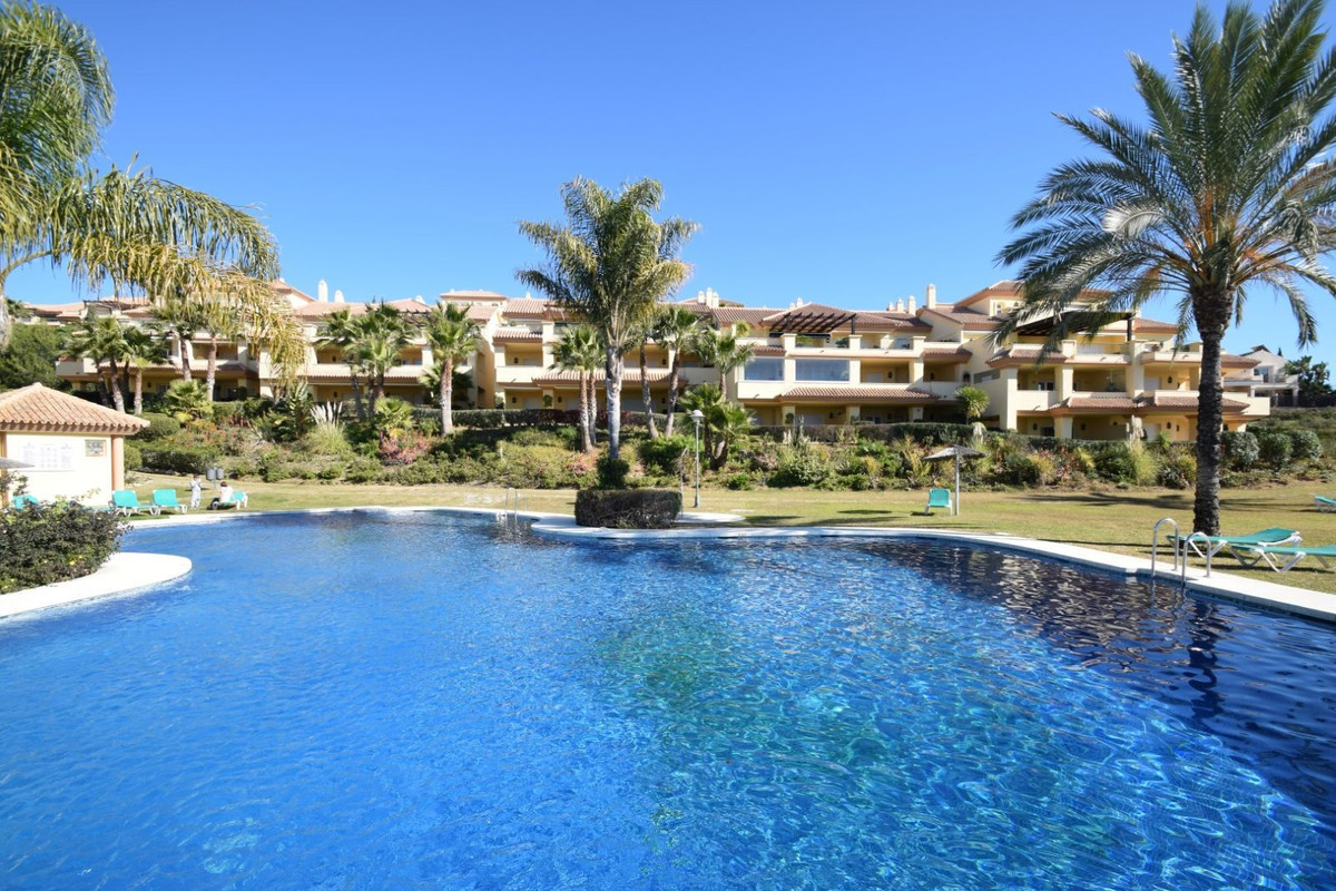 Apartment for long term rent in Marbella