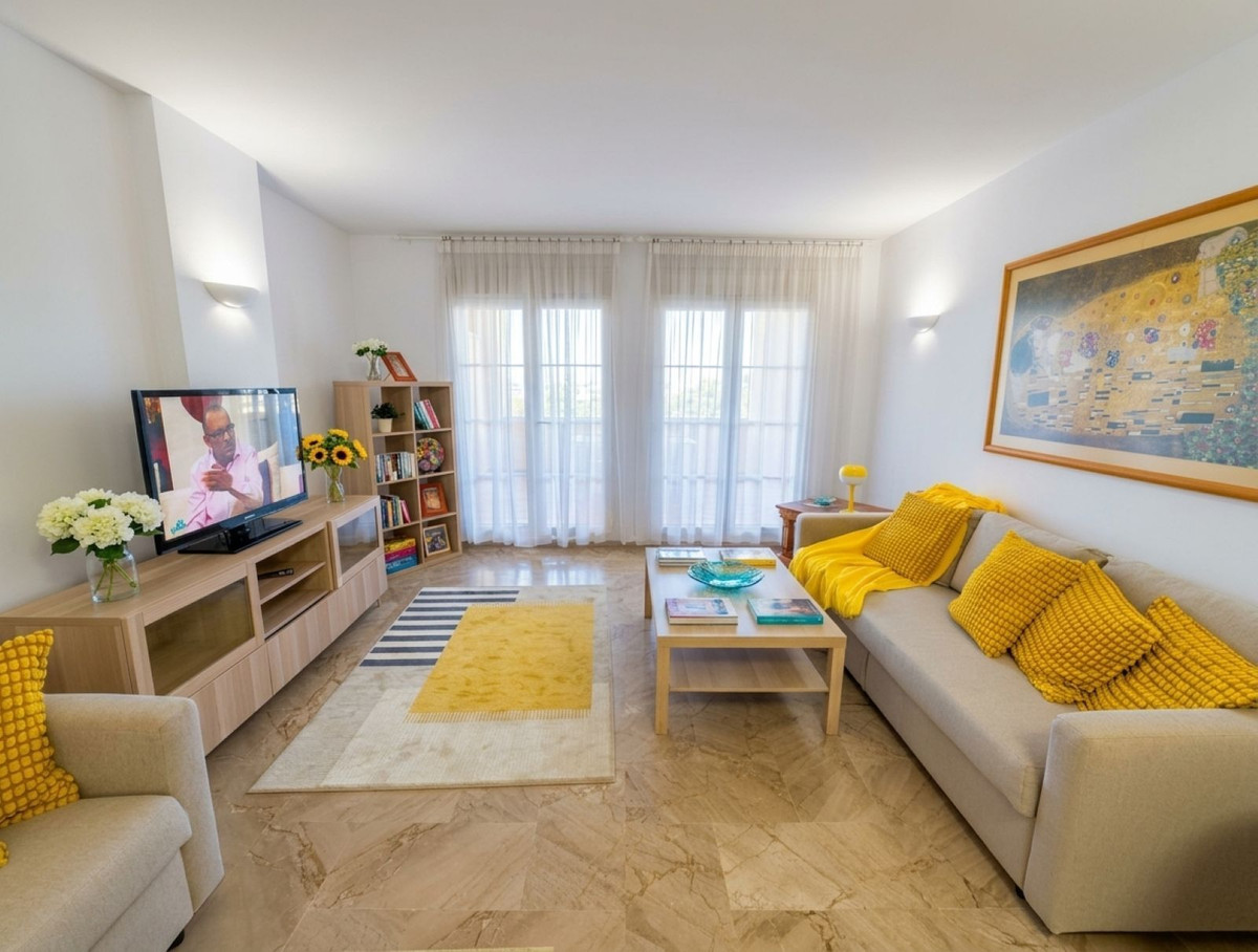 Apartment for long term rent in Marbella
