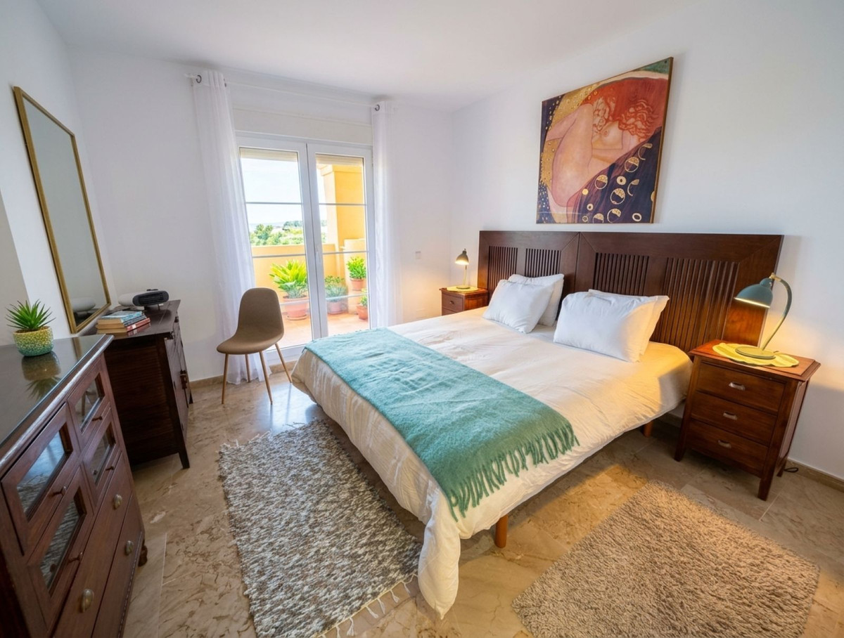 Apartment for long term rent in Marbella