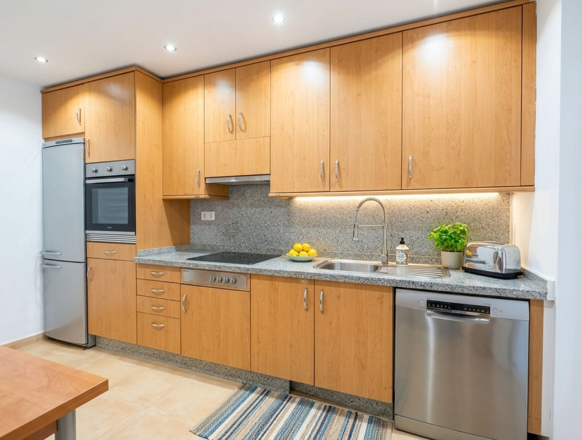 Apartment for long term rent in Marbella