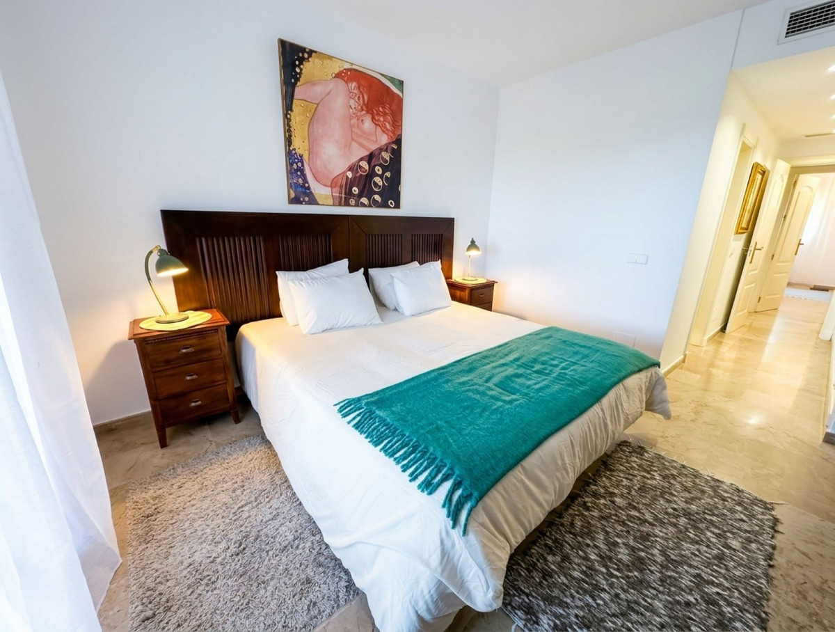 Apartment for long term rent in Marbella