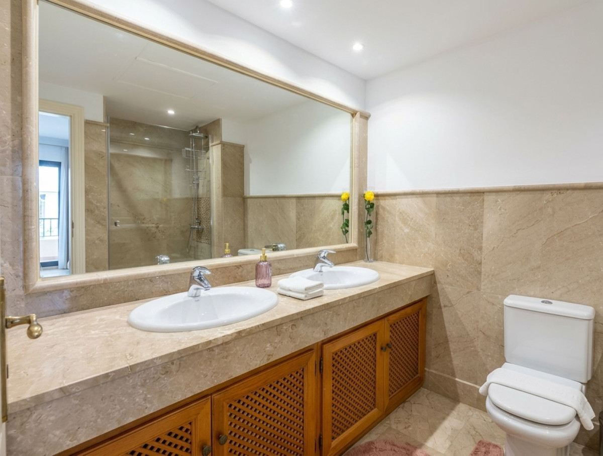 Apartment for long term rent in Marbella