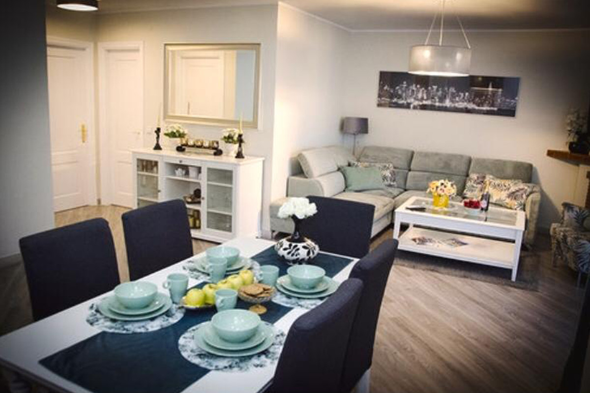 Apartment for rent in Calahonda, Mijas Costa