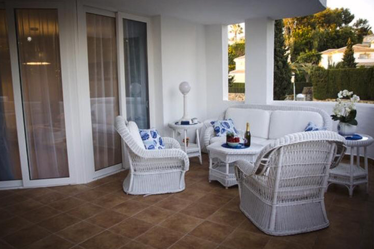 Apartment for rent in Calahonda, Mijas Costa