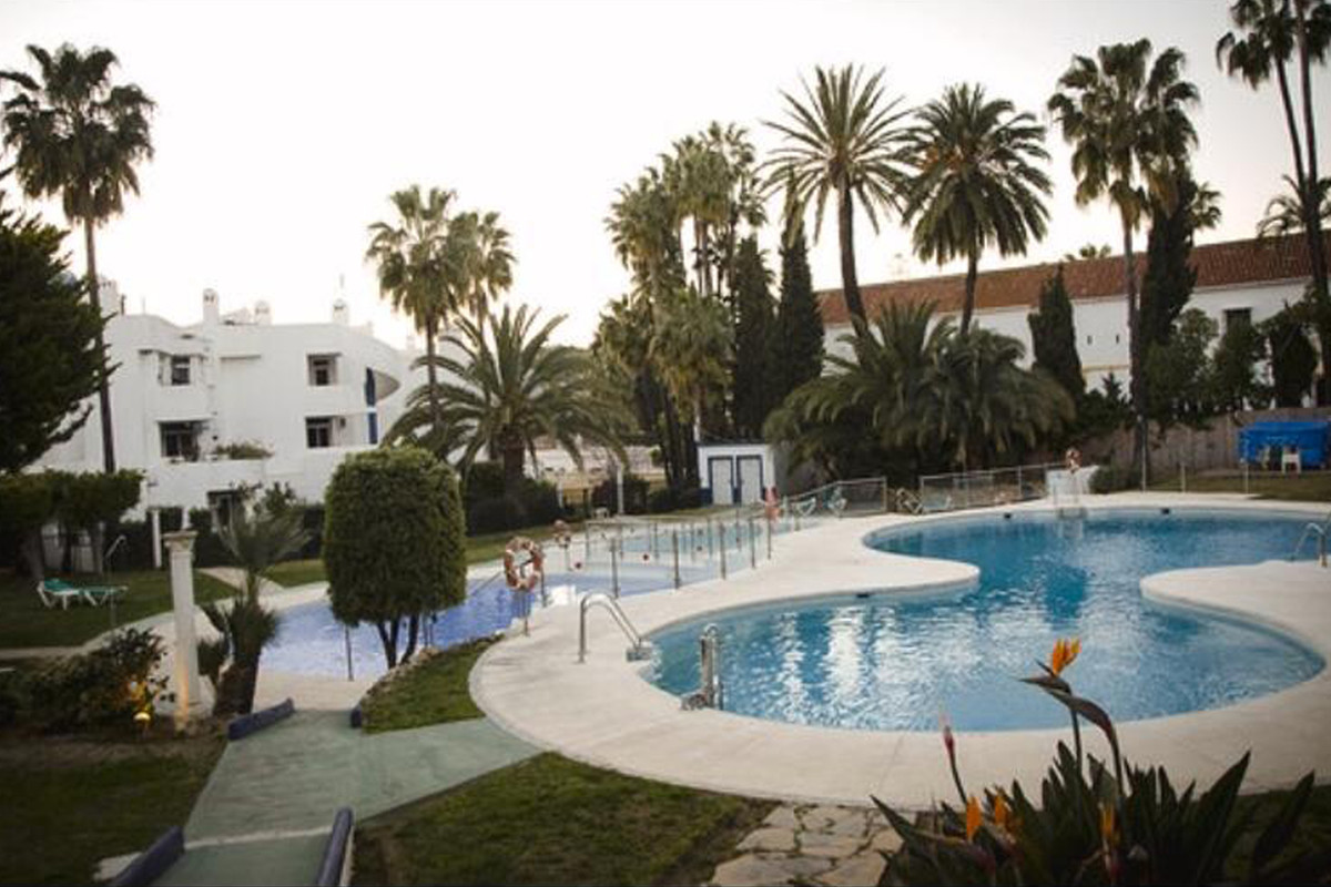 Apartment for rent in Calahonda, Mijas Costa