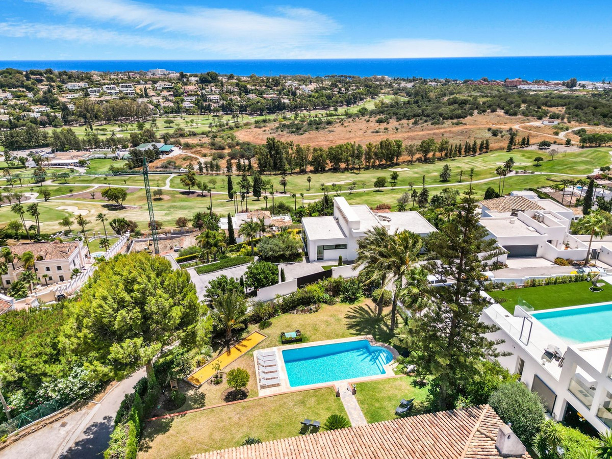 Villa for rent in Paraiso Alto, Benahavis