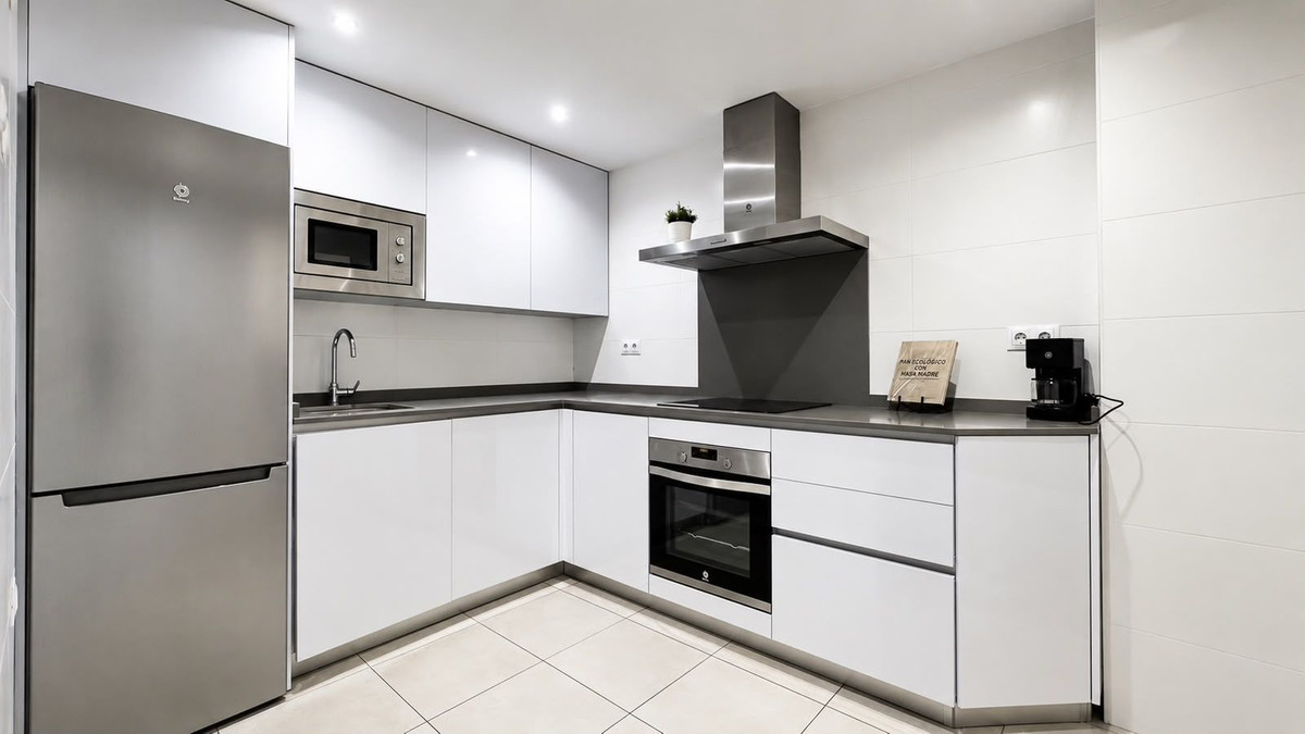 Apartamento en alquiler en La Campana, Nueva Andalucia