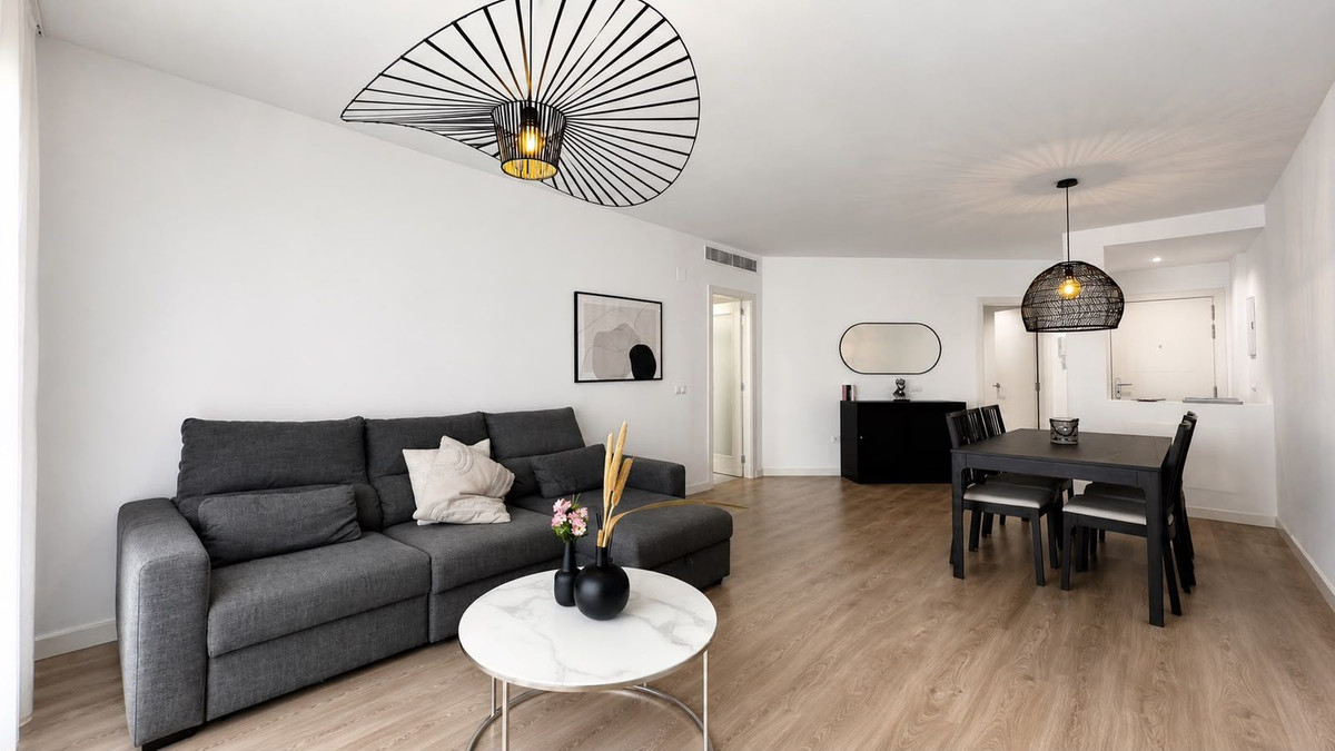 Apartamento En alquiler en La Campana, Nueva Andalucia