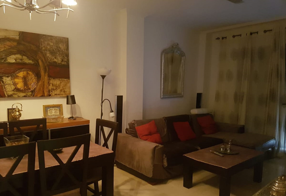 Ground Floor Apartment for short term rent in Estepona