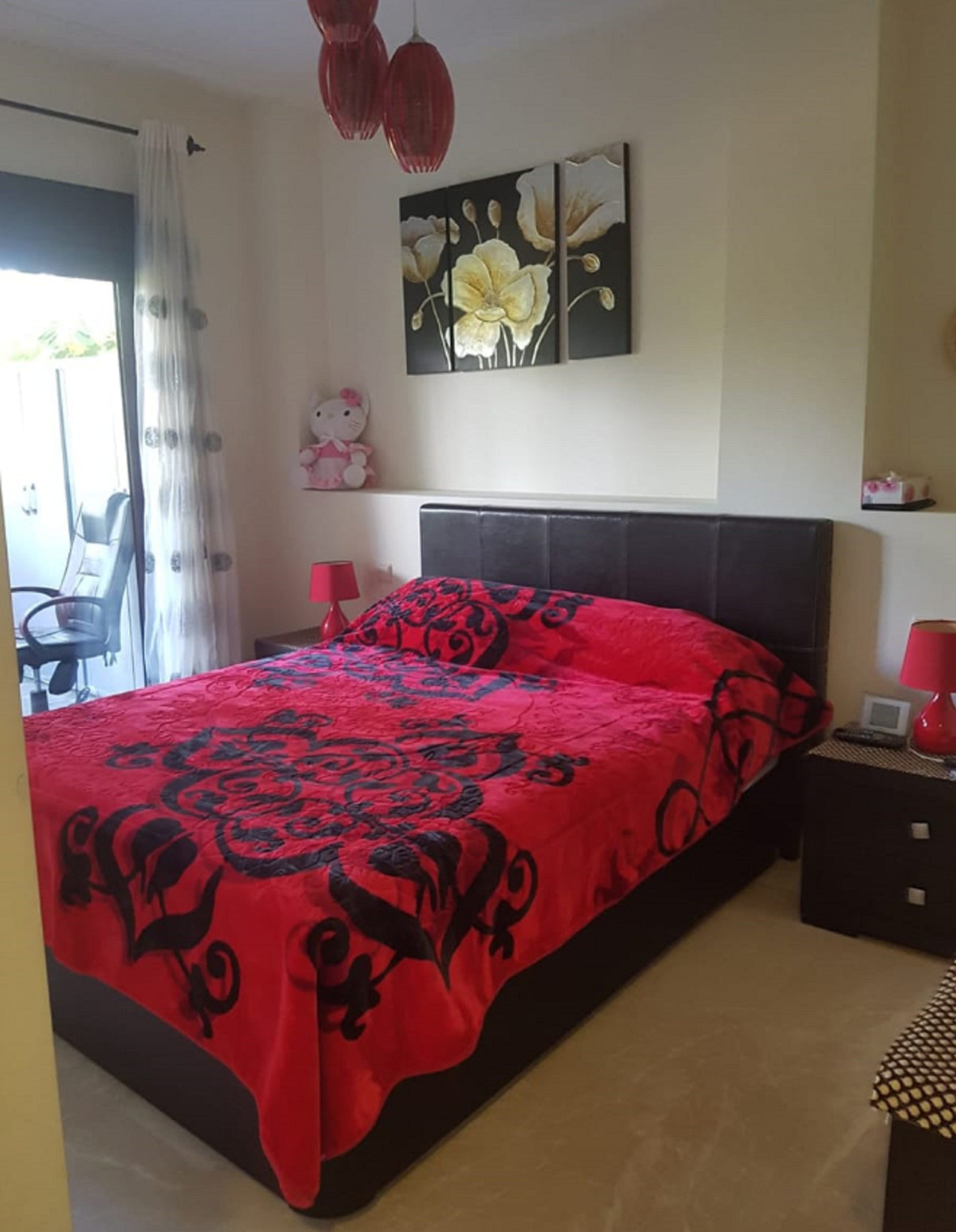 Ground Floor Apartment for short term rent in Estepona