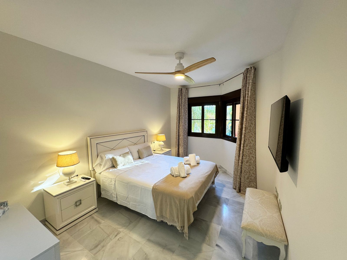 Apartment for rent in Hacienda del Sol, Estepona East