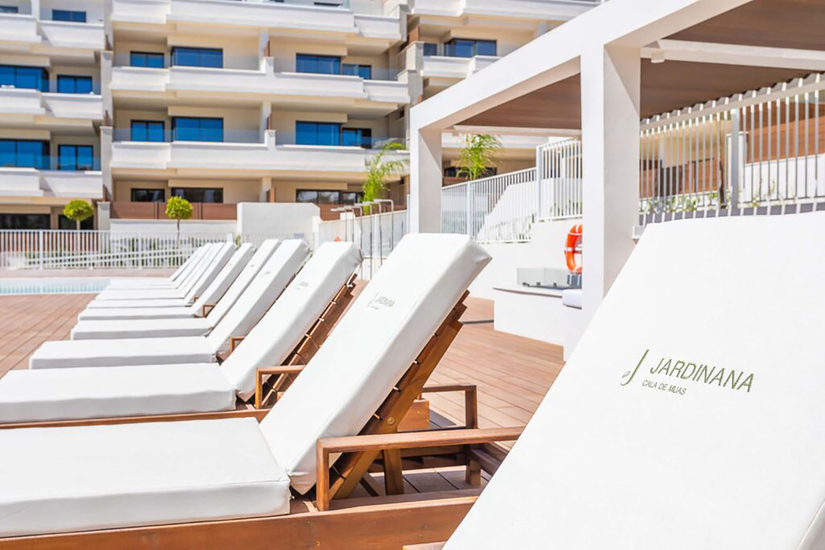 Apartment for short term rent in Cala de Mijas, Mijas Costa