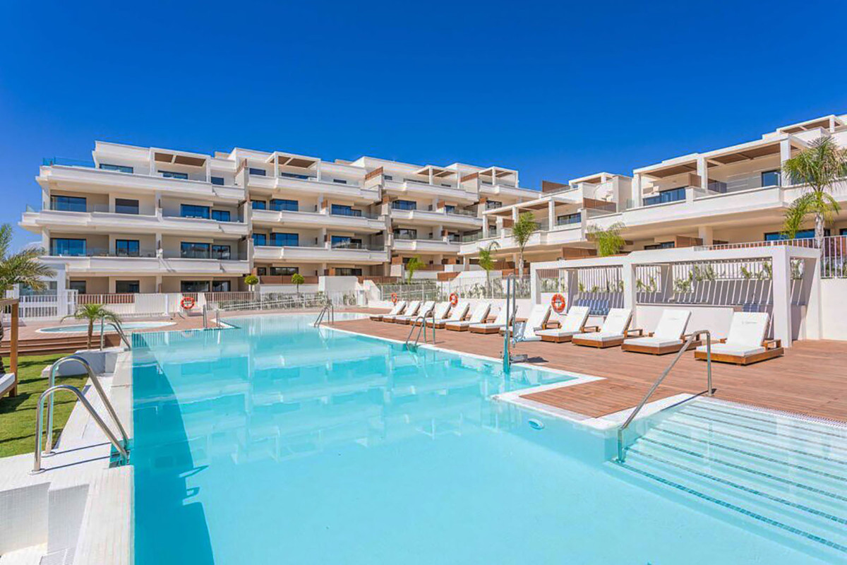 Apartment for short term rent in Cala de Mijas, Mijas Costa