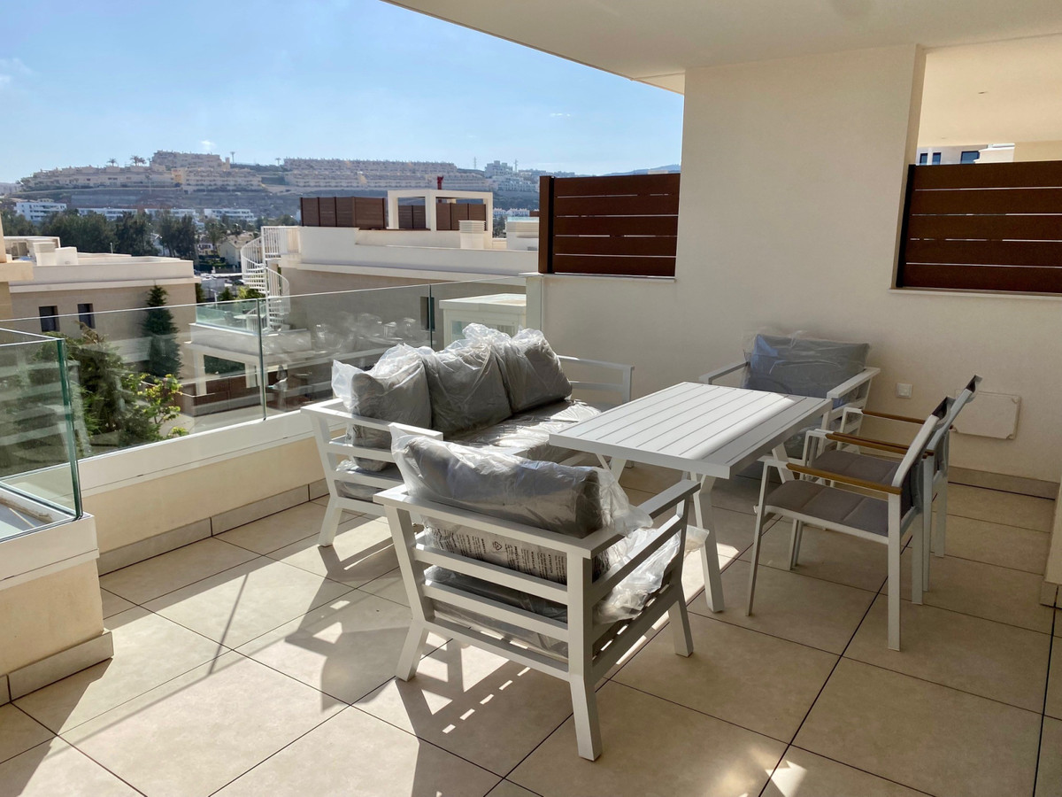 Apartment for short term rent in Cala de Mijas, Mijas Costa