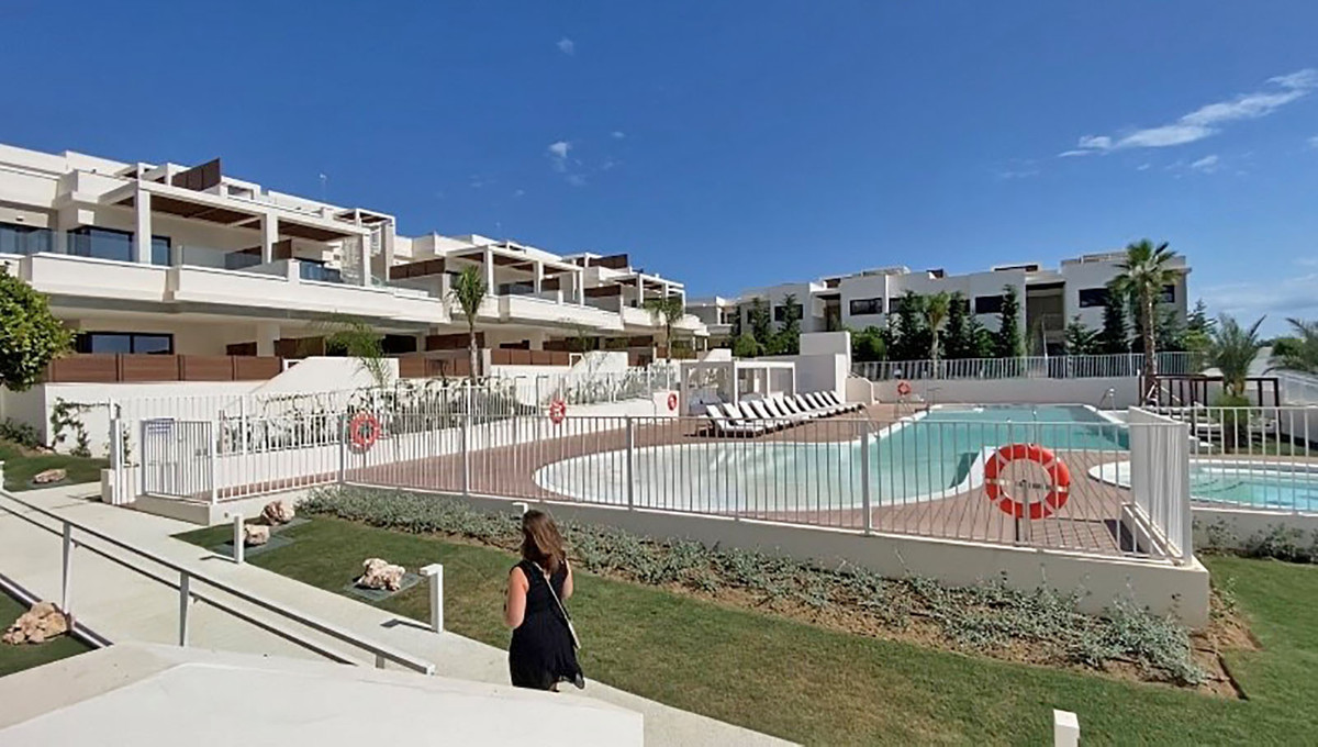 Apartment for short term rent in Cala de Mijas, Mijas Costa