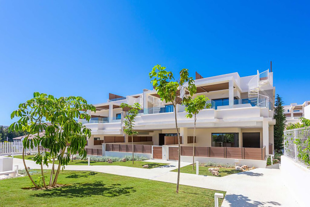 Apartment for short term rent in Cala de Mijas, Mijas Costa