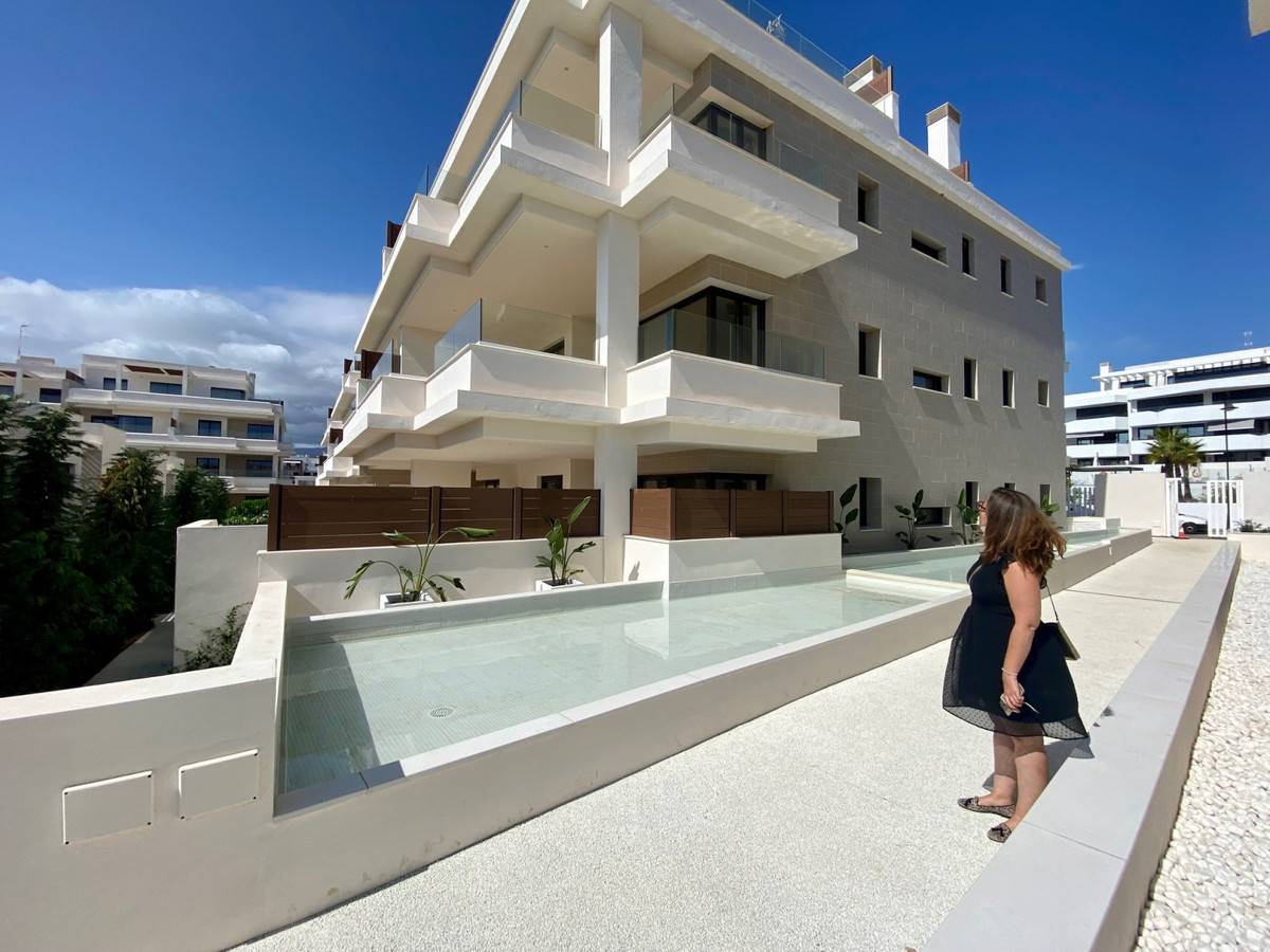 Apartment for short term rent in Cala de Mijas, Mijas Costa