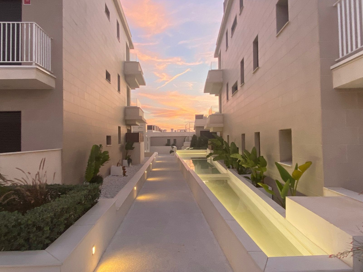 Apartment for short term rent in Cala de Mijas, Mijas Costa