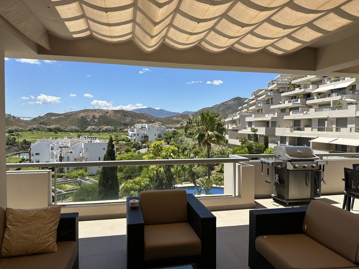 Apartment for rent in Benahavis