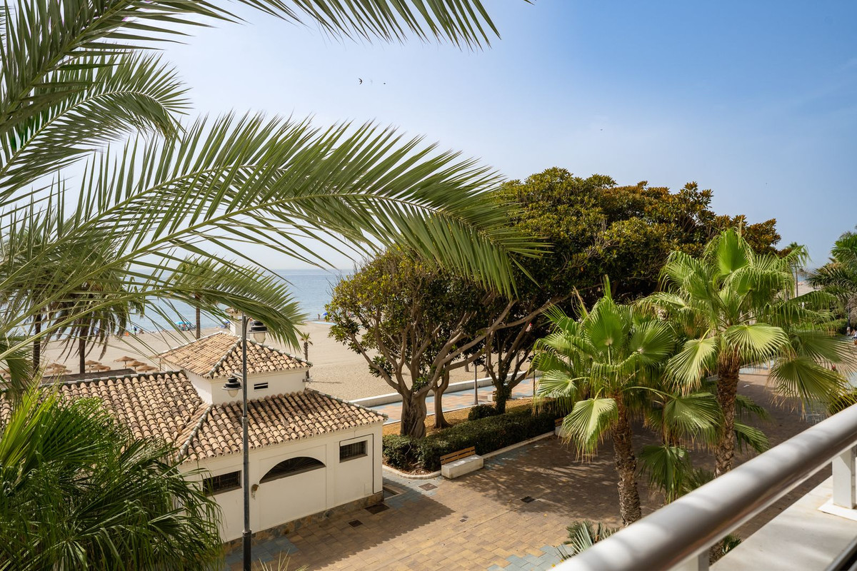 Apartment for long term rent in Estepona