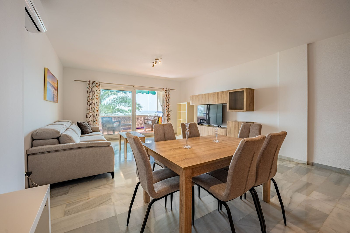 Apartment for long term rent in Estepona