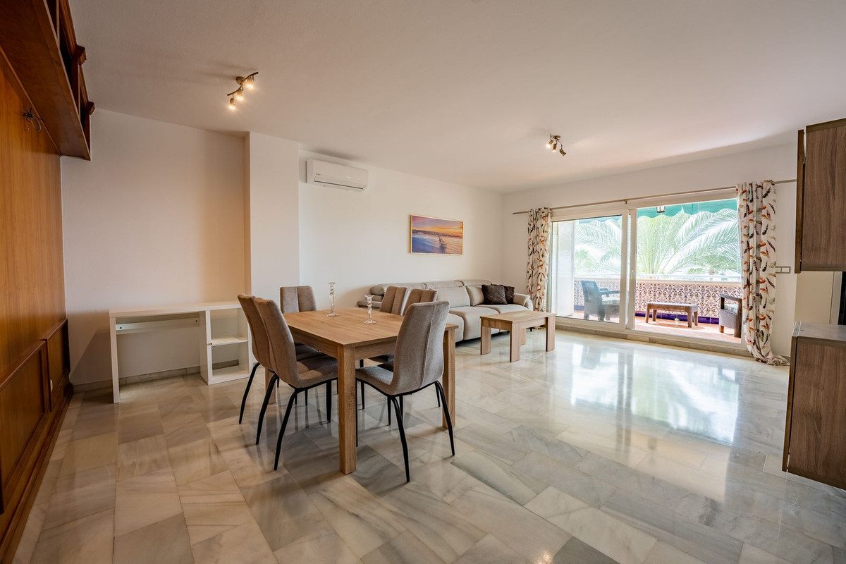 Apartment for long term rent in Estepona