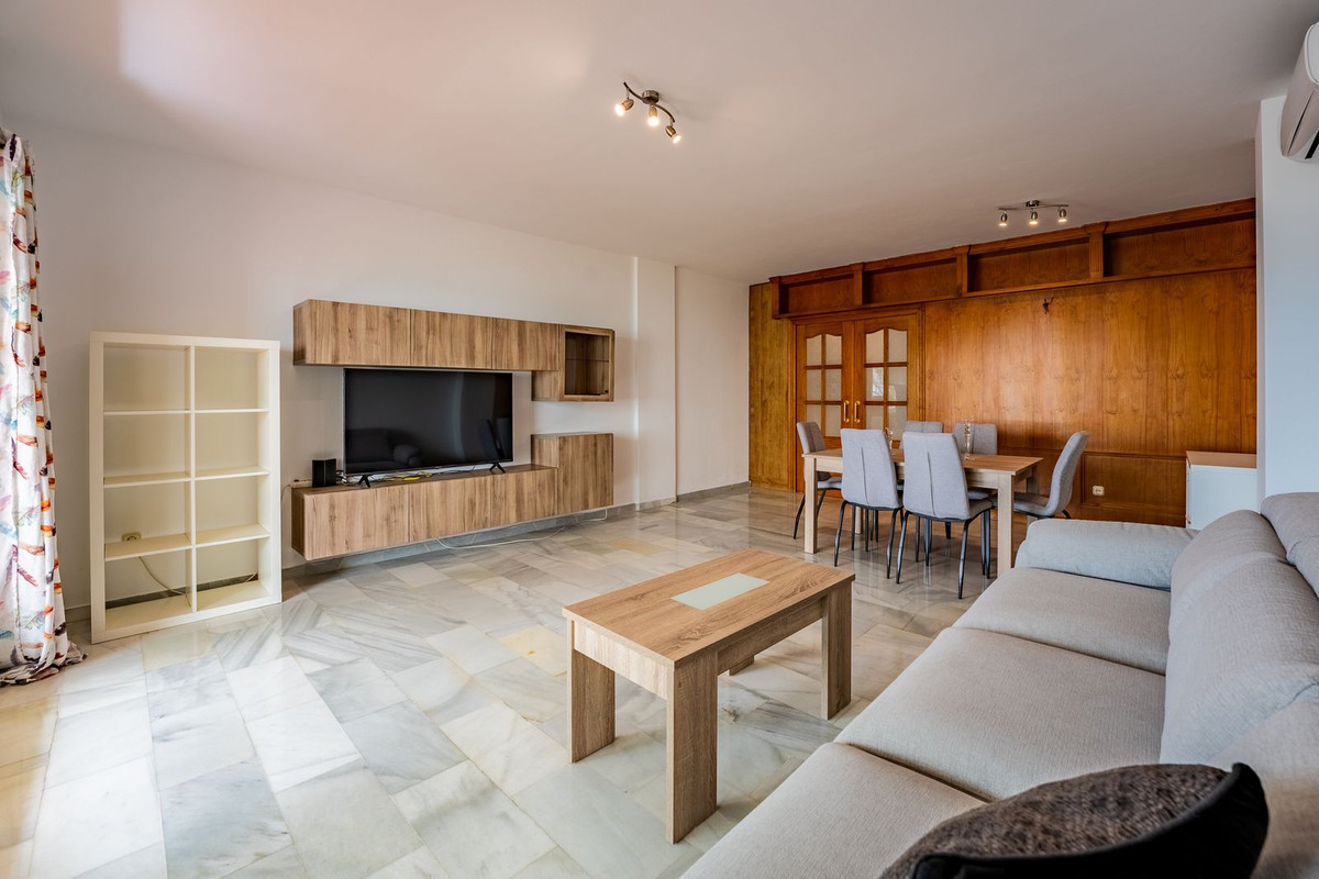 Apartment for long term rent in Estepona