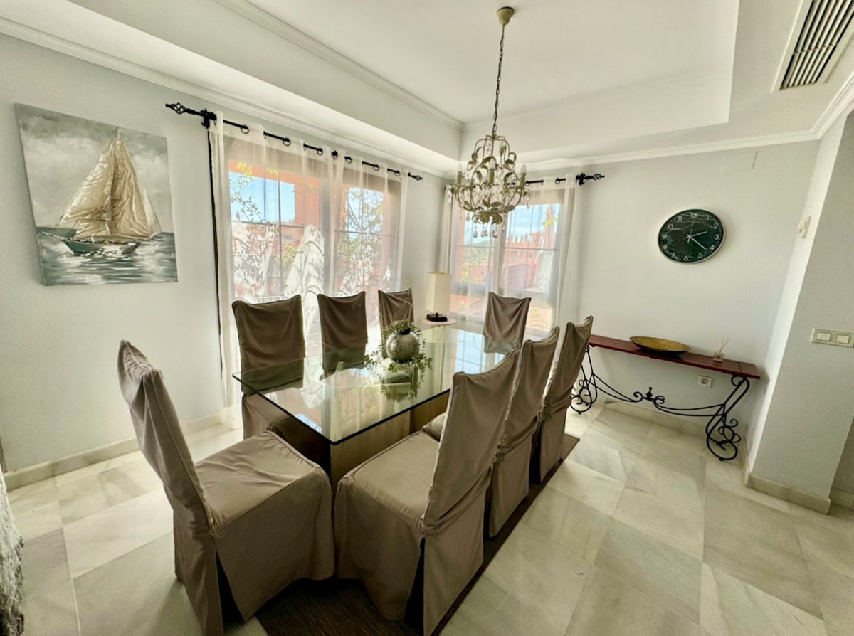 Penthouse for rent in Estepona East