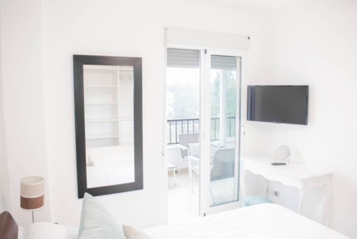 Penthouse for short term rent in Marbella - Puerto Banus