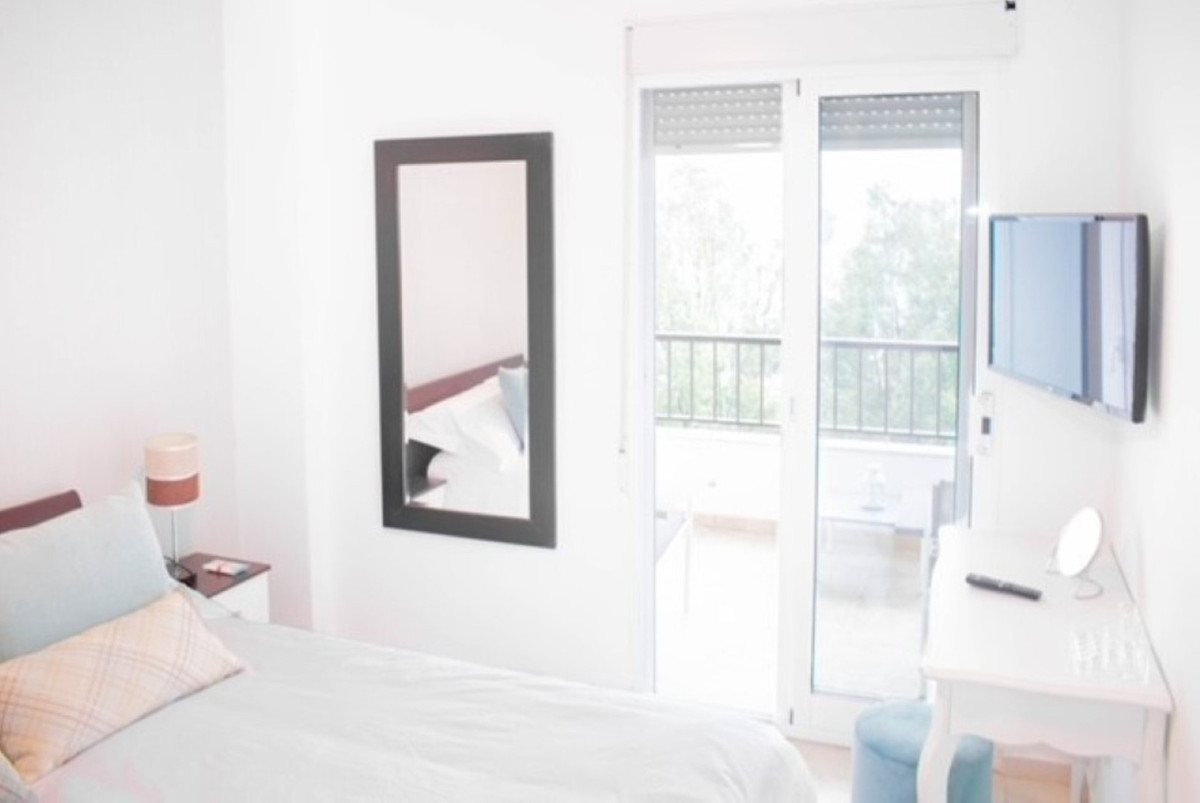 Penthouse for short term rent in Marbella - Puerto Banus
