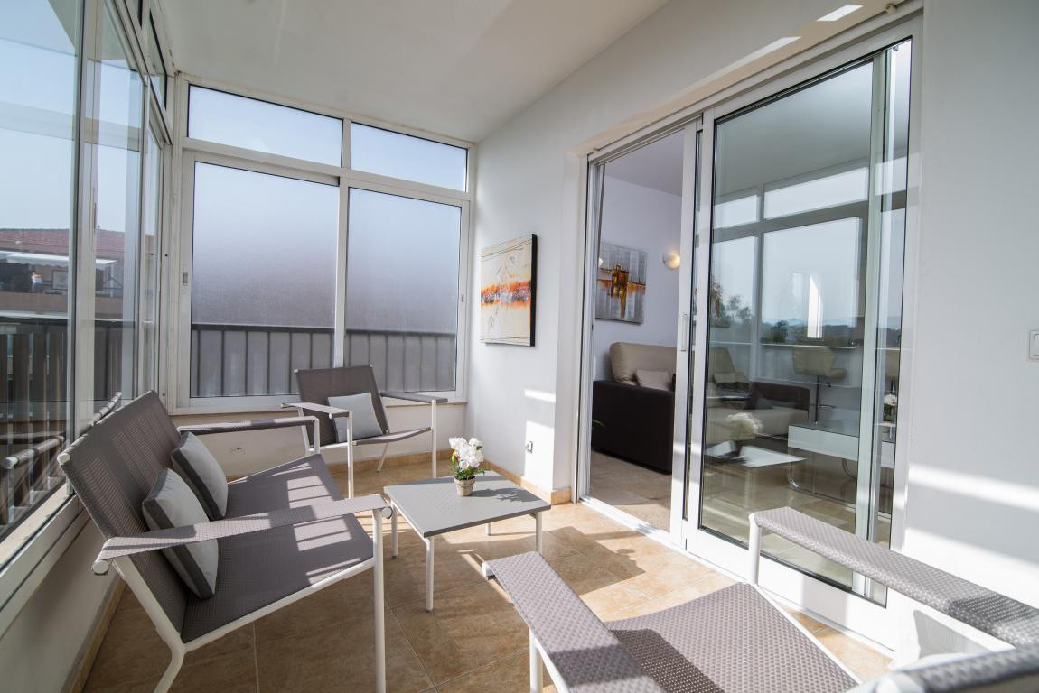 Penthouse for short term rent in Marbella - Puerto Banus