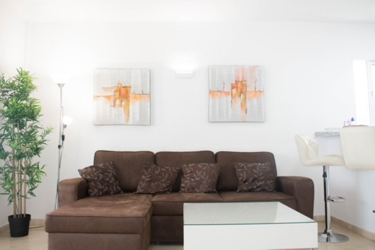 Penthouse for short term rent in Marbella - Puerto Banus
