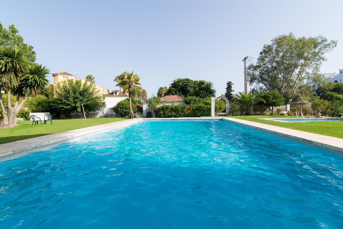 Penthouse for short term rent in Marbella - Puerto Banus