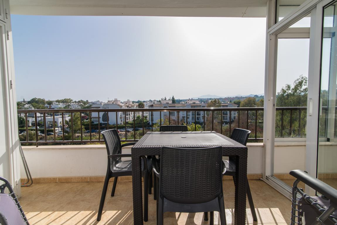 Penthouse for short term rent in Marbella - Puerto Banus