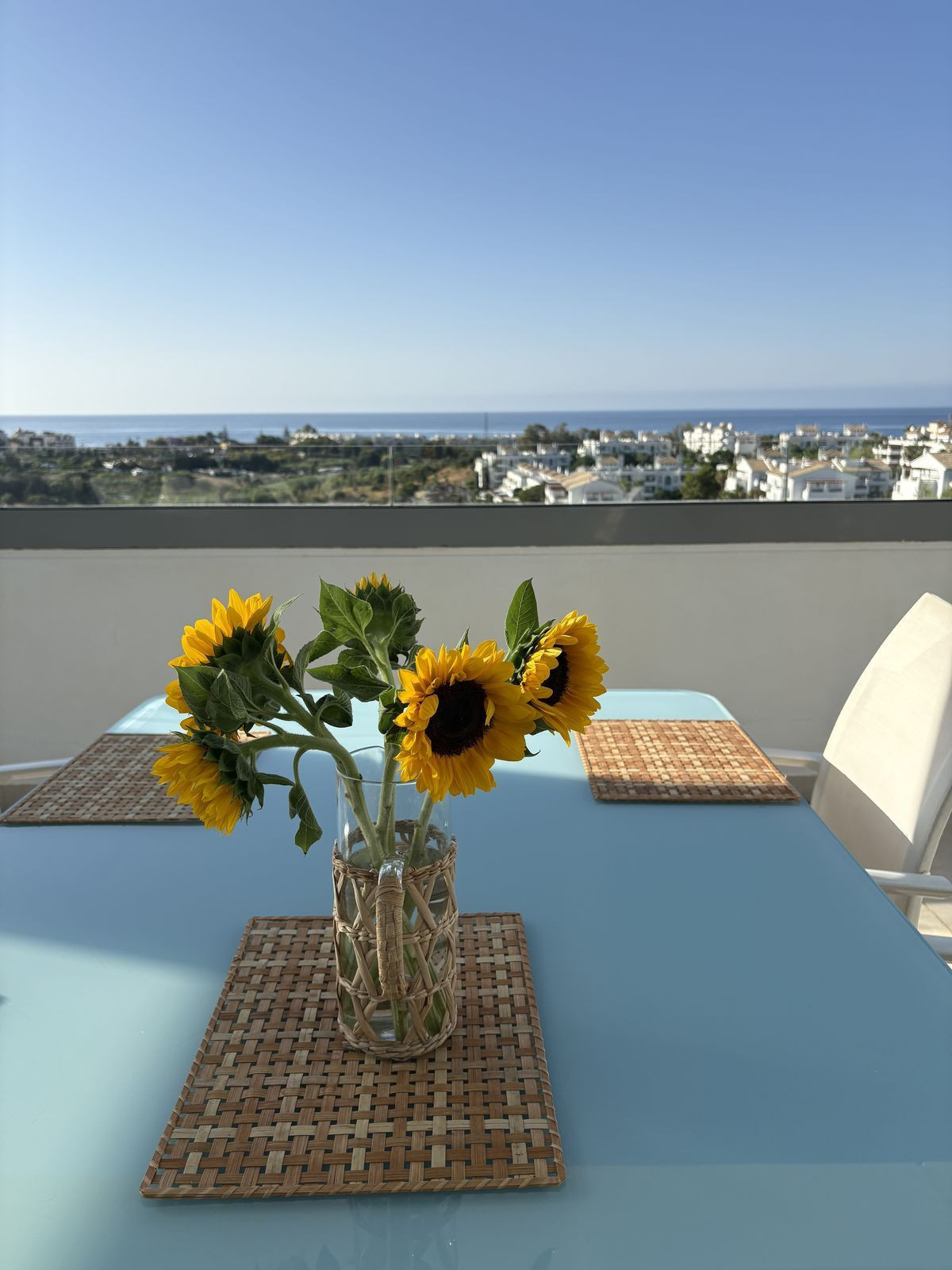 Penthouse for rent in Selwo, Estepona East