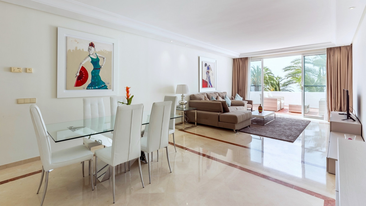 Apartamento en alquiler vacacional en Marbella - Puerto Banus