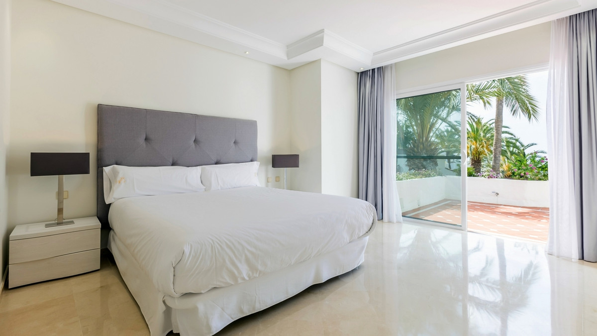 Apartamento en alquiler vacacional en Marbella - Puerto Banus