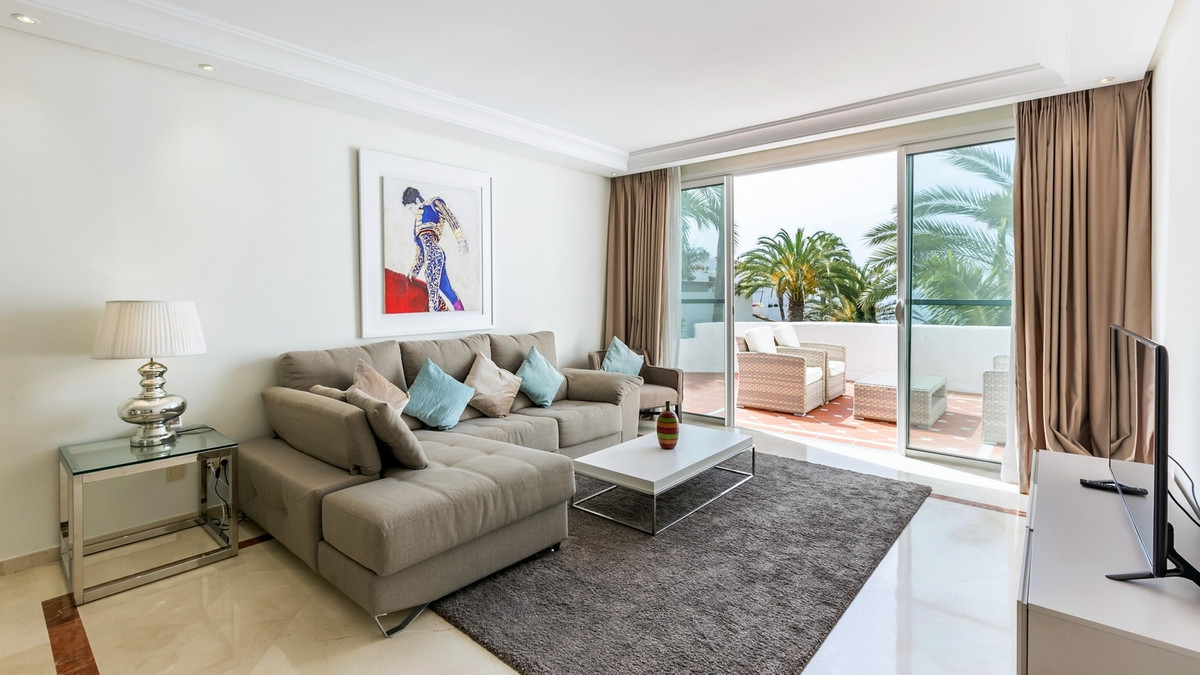 Apartamento en alquiler vacacional en Marbella - Puerto Banus