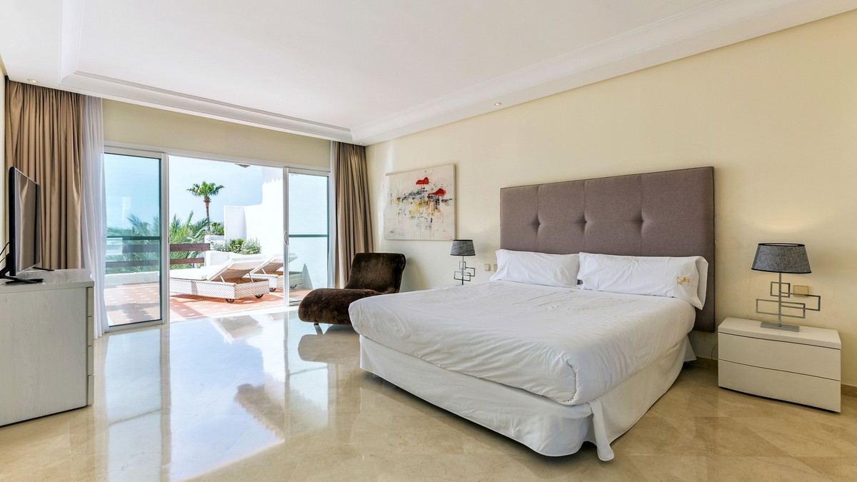 Apartamento en alquiler vacacional en Marbella - Puerto Banus