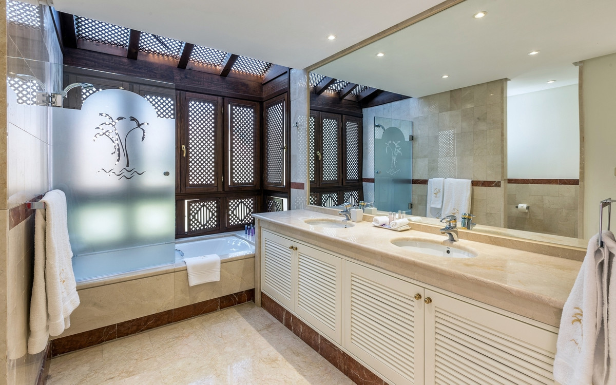 Apartamento en alquiler vacacional en Marbella - Puerto Banus