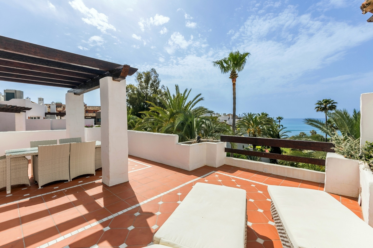 Apartamento en alquiler vacacional en Marbella - Puerto Banus