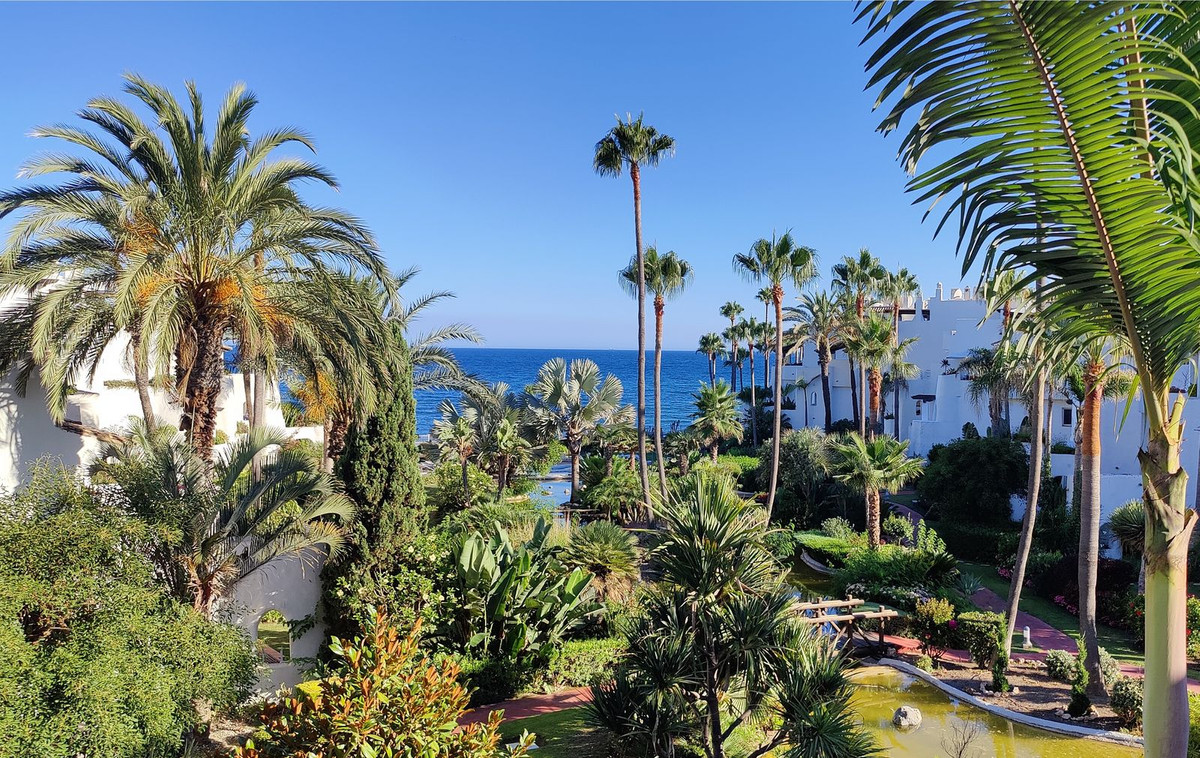 Apartamento en alquiler vacacional en Marbella - Puerto Banus