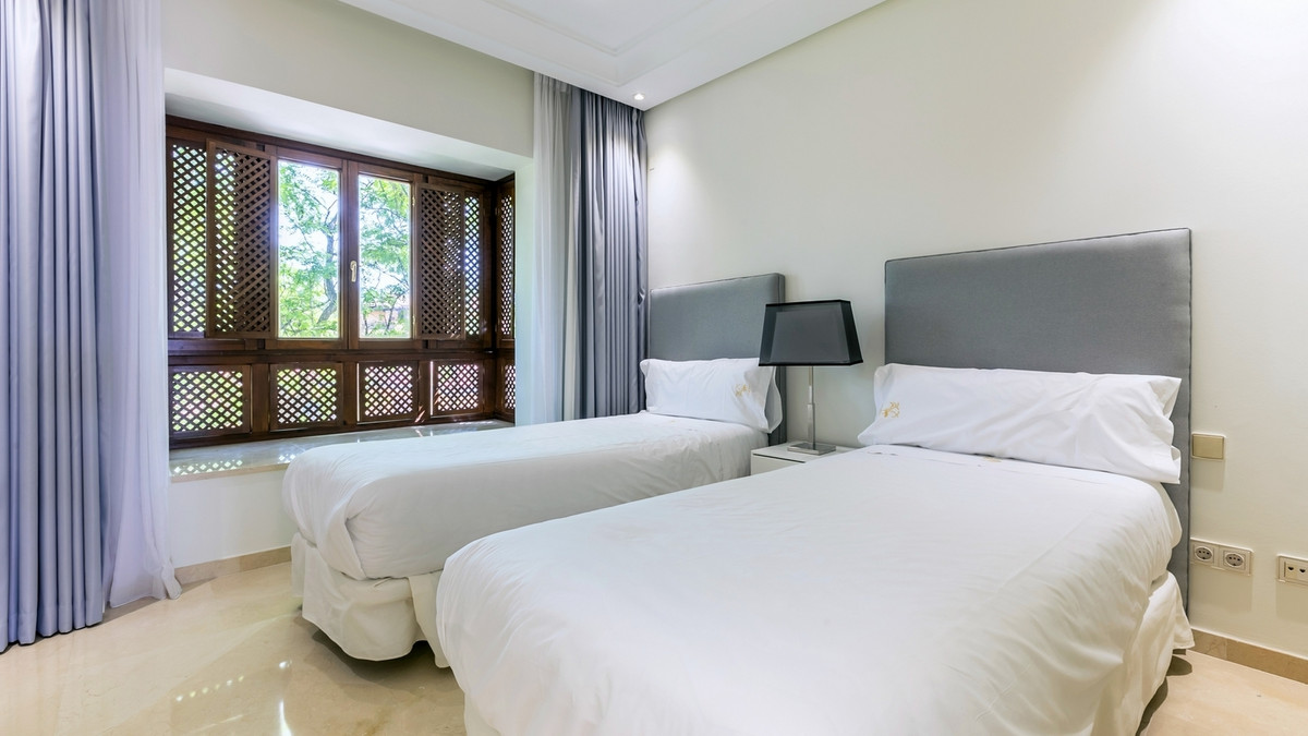 Apartamento en alquiler vacacional en Marbella - Puerto Banus