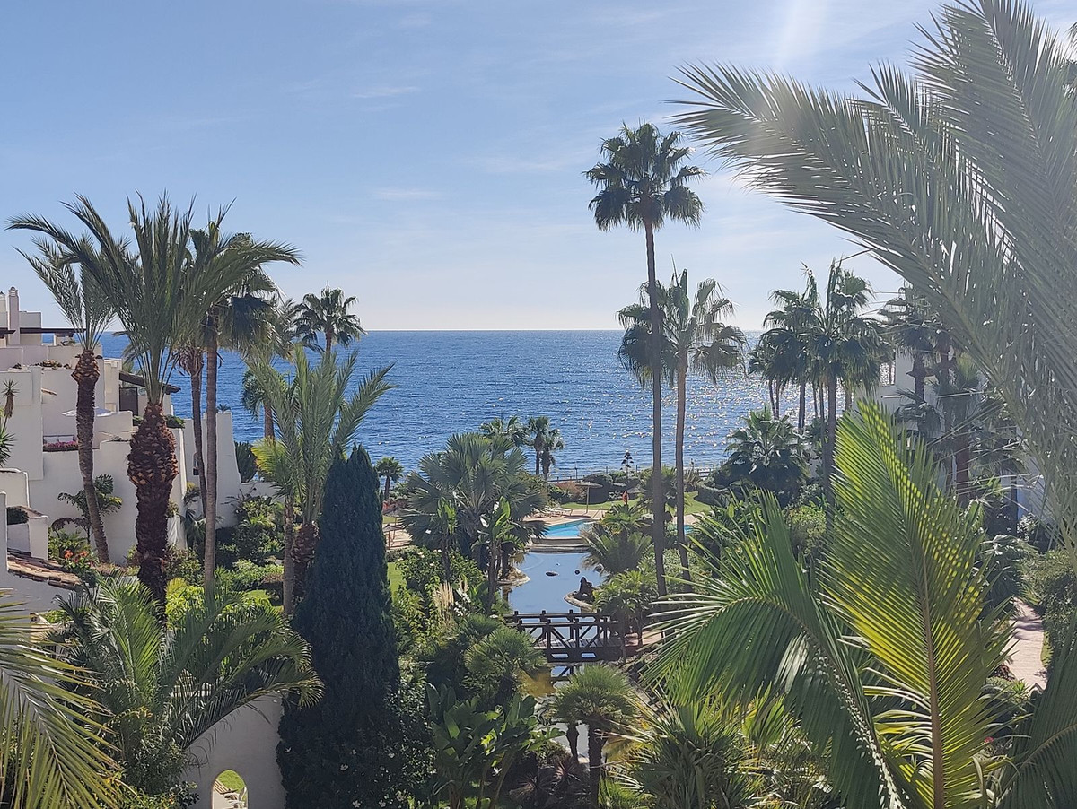 Apartamento en alquiler vacacional en Marbella - Puerto Banus