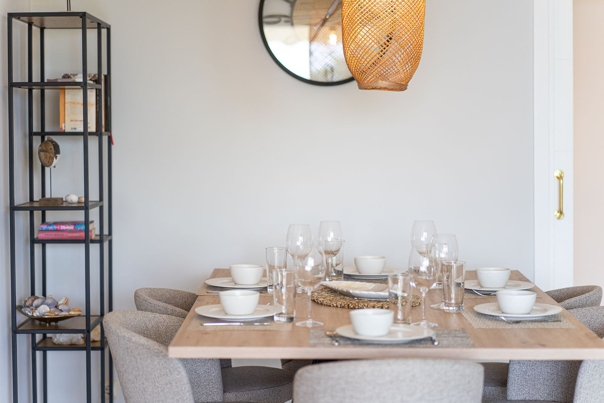 Apartment for short term rent in Estepona